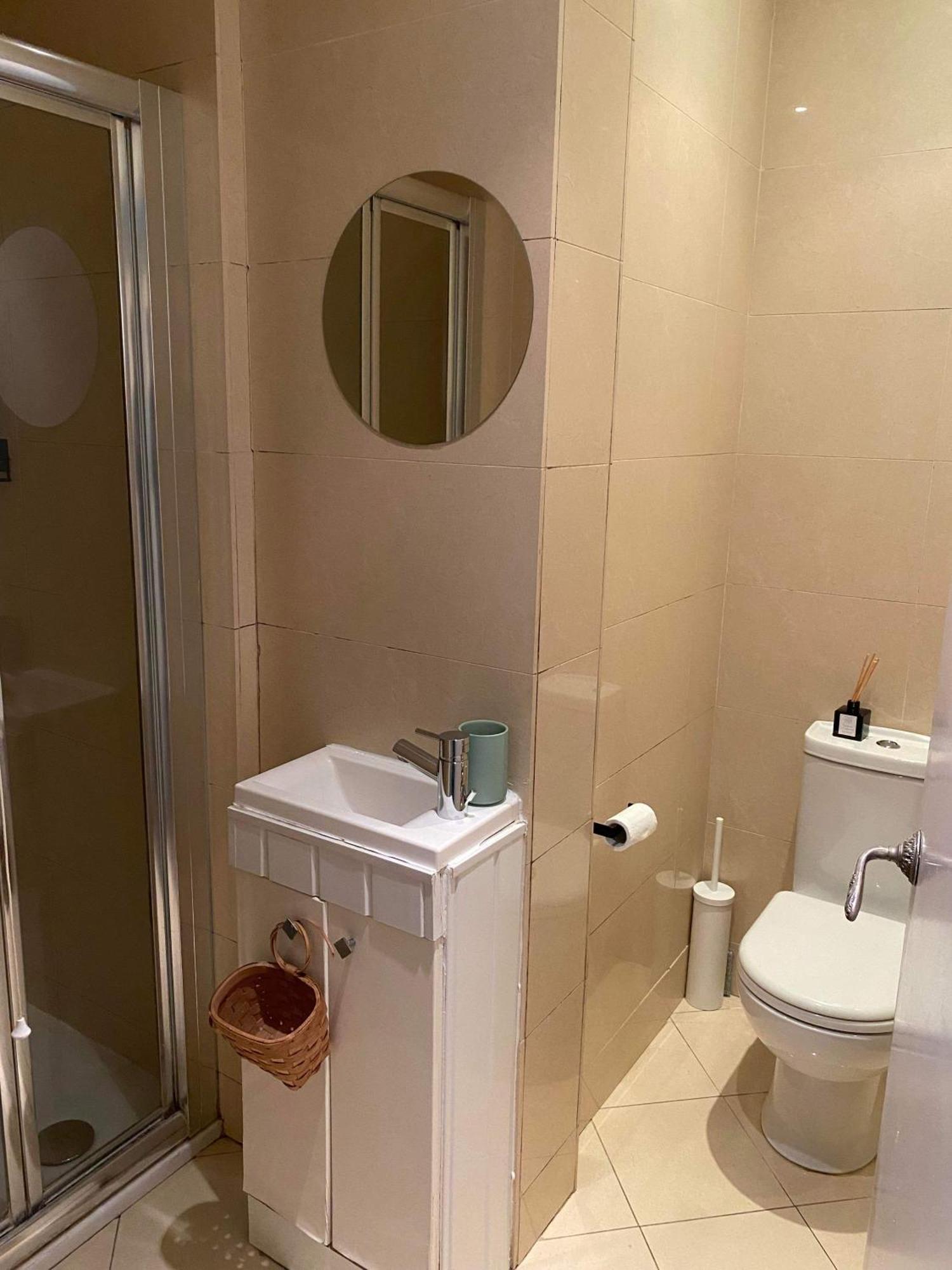 Golders Green Apartment Londra Dış mekan fotoğraf