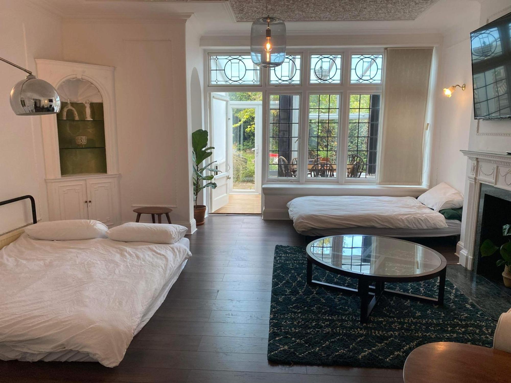 Golders Green Apartment Londra Dış mekan fotoğraf