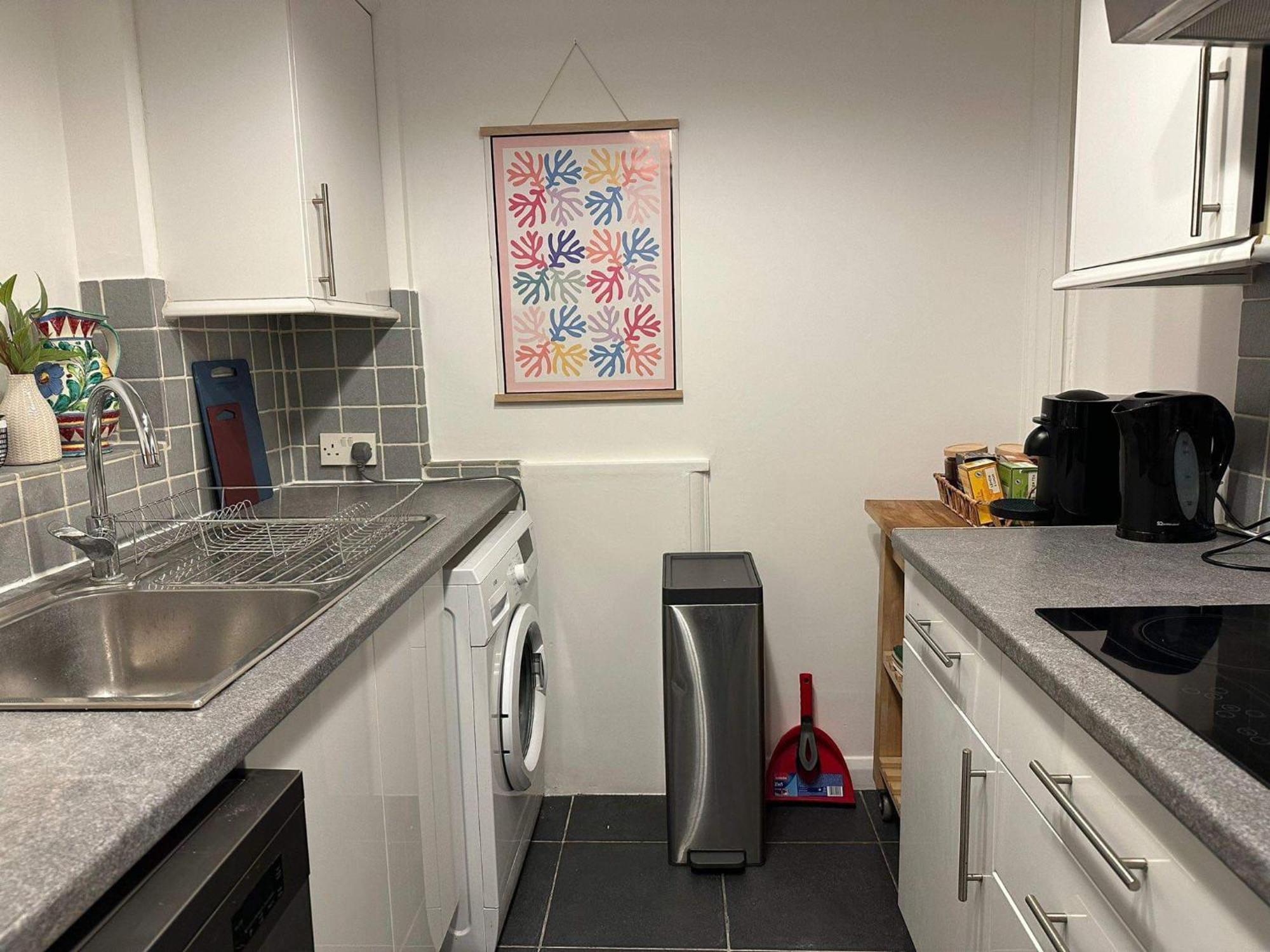 Golders Green Apartment Londra Dış mekan fotoğraf