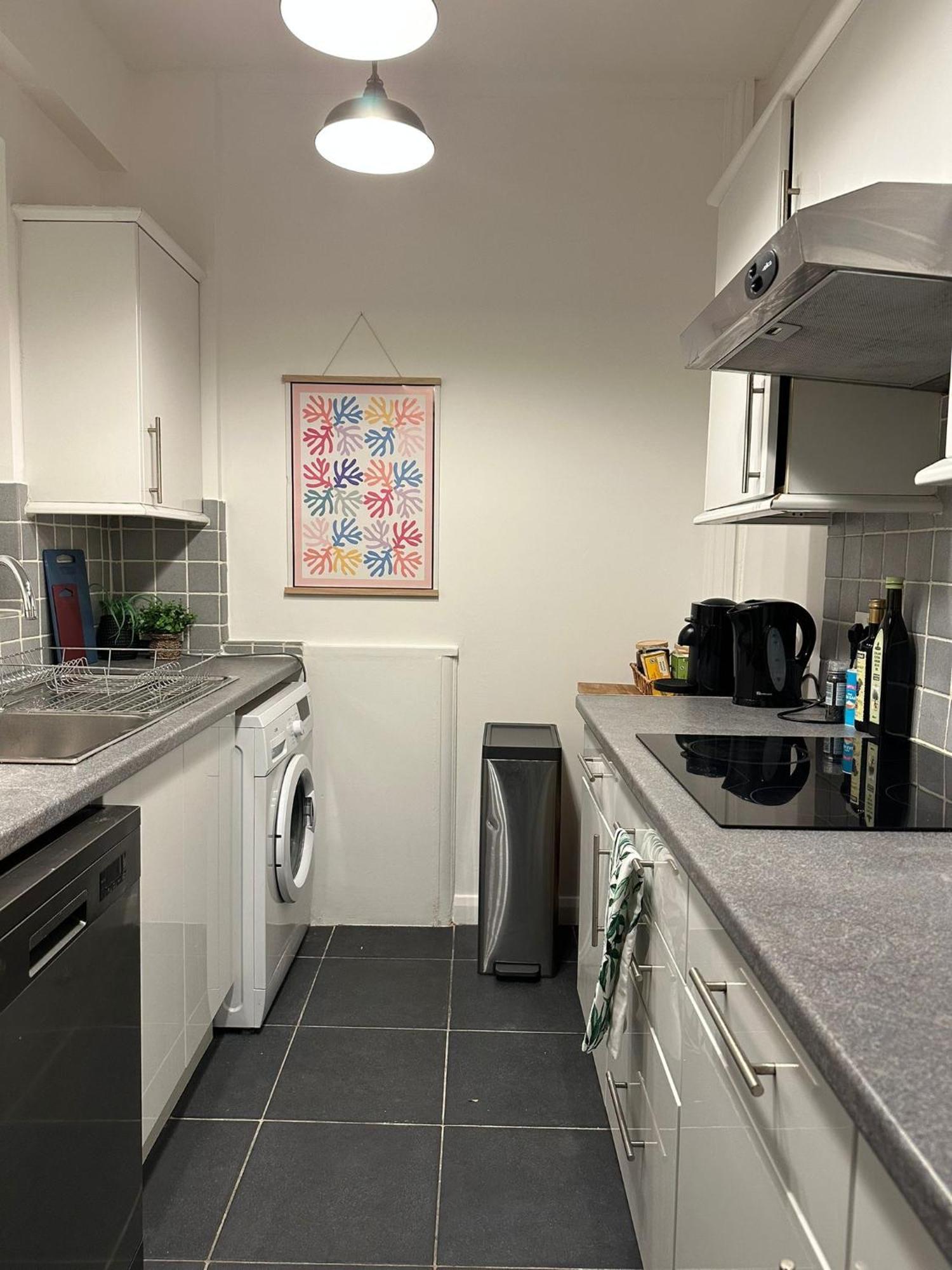 Golders Green Apartment Londra Dış mekan fotoğraf
