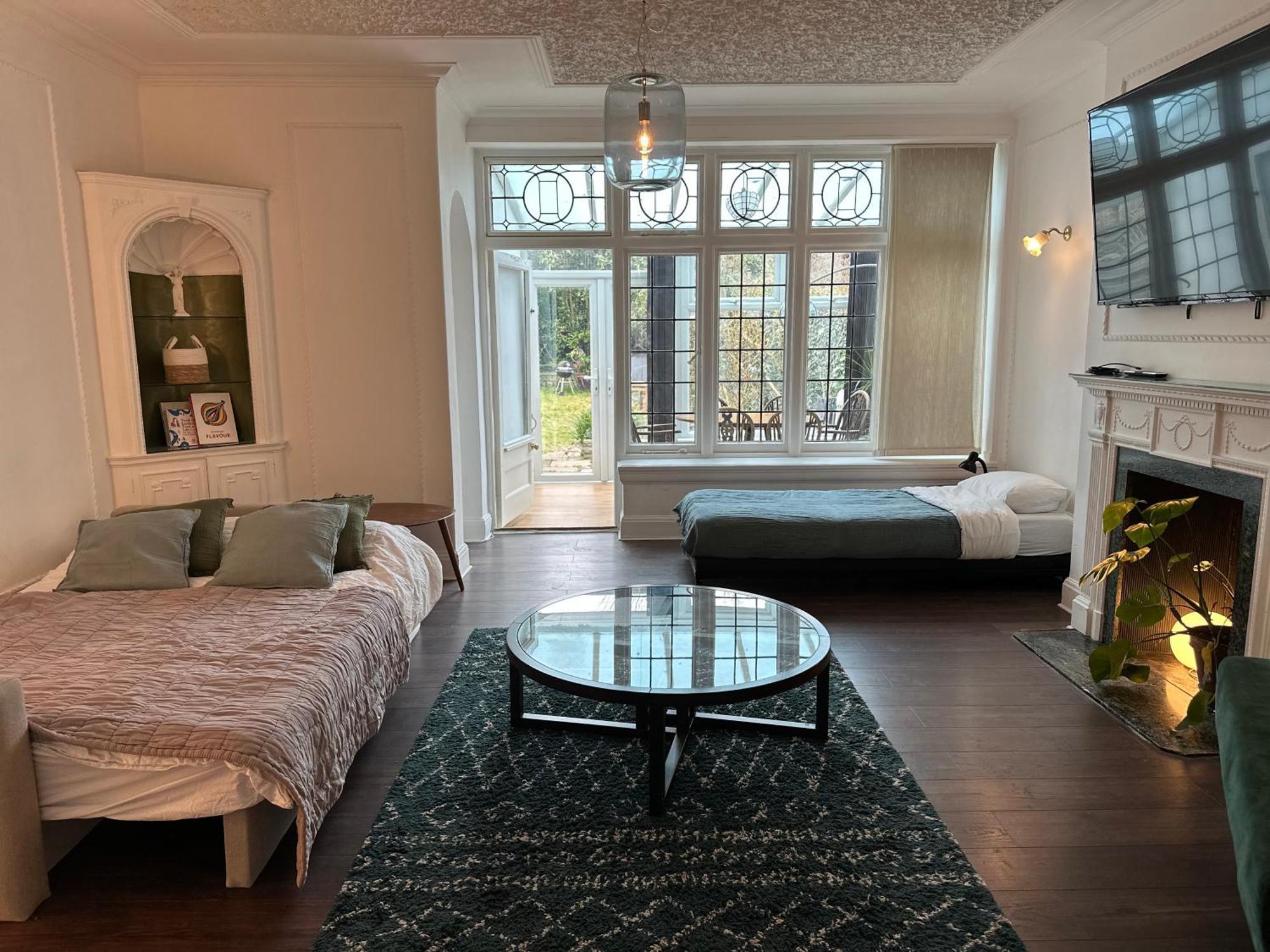 Golders Green Apartment Londra Dış mekan fotoğraf